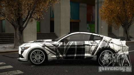 Ford Mustang Alelyn S2 для GTA 4