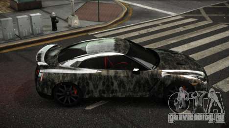 Nissan GT-R Losnorlia S12 для GTA 4