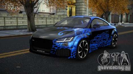 Audi TT Nerixis S11 для GTA 4