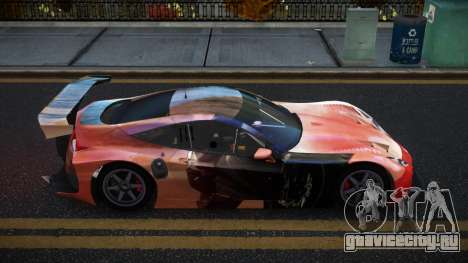 Honda HSV Rilerey S3 для GTA 4