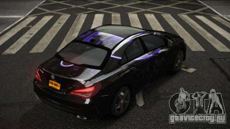 Mercedes-Benz CLA Nath S5 для GTA 4