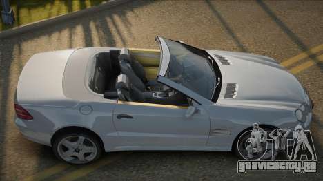Mercedes-Benz SL65 AMG Denan для GTA San Andreas