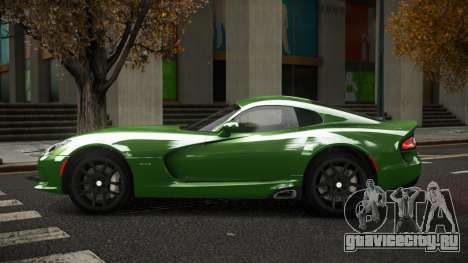 Dodge Viper Gexes для GTA 4