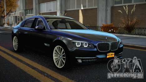 BMW 750Li Maseyar для GTA 4
