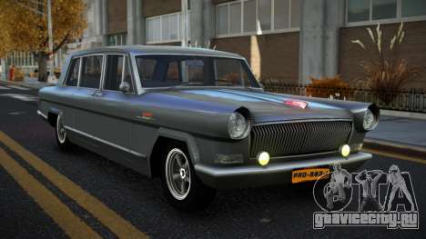 Hongqi CA770 Ebib для GTA 4