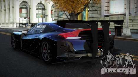 Honda HSV Rilerey S9 для GTA 4