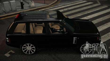 Land Rover Range Rover Supercharged Vumuyu для GTA 4
