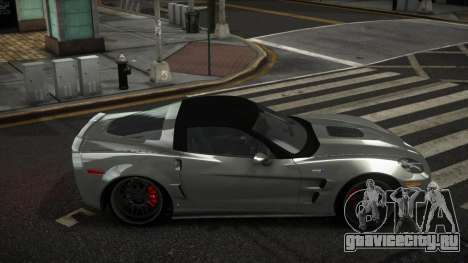 Chevrolet Corvette Ruxxuhi для GTA 4