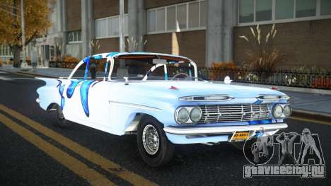 Chevrolet 210 Exmoan S10 для GTA 4