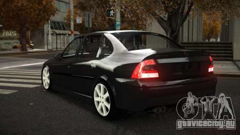 Chevrolet Vectra Mekowafo для GTA 4