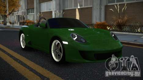 RUF RGT-8 Vahfeb для GTA 4