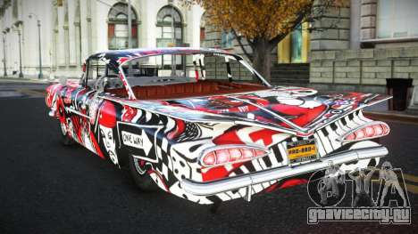 Chevrolet 210 Exmoan S5 для GTA 4