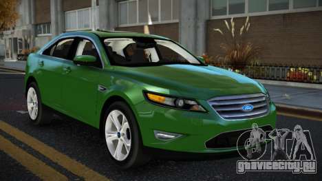 Ford Taurus Niolian для GTA 4