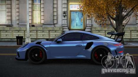 Porsche 911 GT3 Stejorria для GTA 4