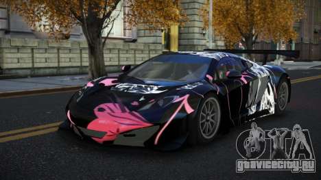 McLaren MP4 Rismistin S3 для GTA 4