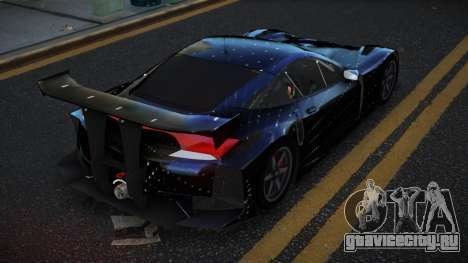 Honda HSV Rilerey S9 для GTA 4