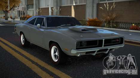 Dodge Charger Ragtar для GTA 4