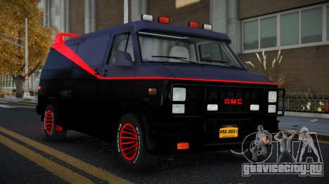 GMC Vandura Olaq для GTA 4