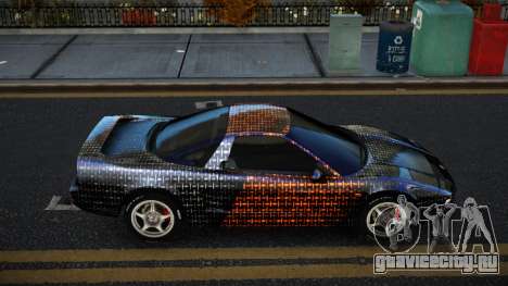Honda NSX Haylee S11 для GTA 4