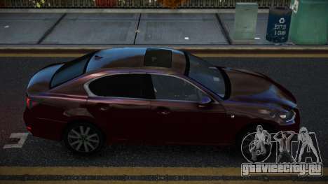 Lexus GS350 Nephiah для GTA 4