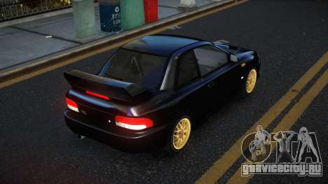 Subaru Impreza Jipjibol для GTA 4