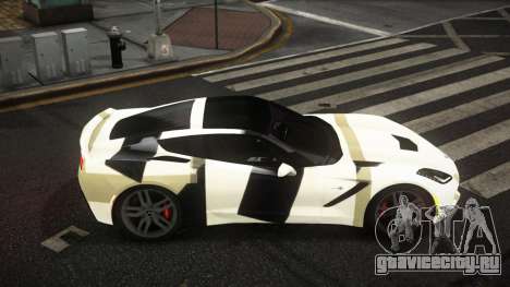 Chevrolet Corvette Thavinle S7 для GTA 4