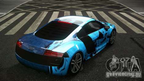Audi R8 Marahry S14 для GTA 4