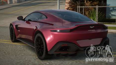 Aston Martin Vantage Thasevia для GTA San Andreas