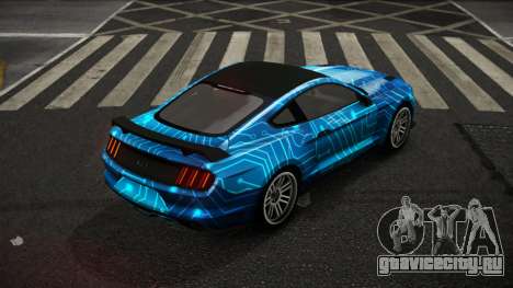 Ford Mustang Alelyn S6 для GTA 4