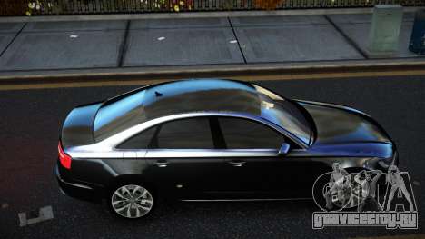 Audi A6 Hawegamo для GTA 4
