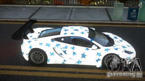 McLaren MP4 Rismistin S1 для GTA 4