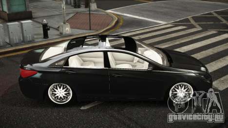 Hyundai Sonata Nuyahi для GTA 4