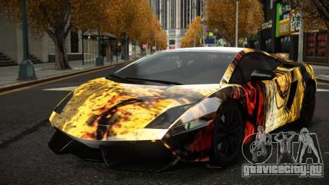 Lamborghini Gallardo Niean S13 для GTA 4