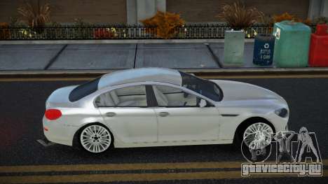 BMW M6 Loci для GTA 4