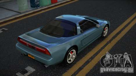Honda NSX Haylee для GTA 4