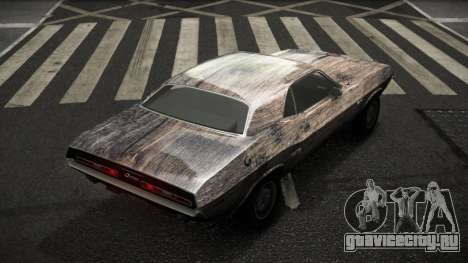 Dodge Challenger Elikyen S13 для GTA 4