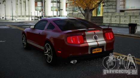 Ford Mustang Paoru для GTA 4