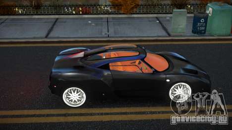 Spyker C12 Fixoqoveb для GTA 4