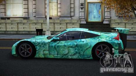 Honda HSV Rilerey S1 для GTA 4