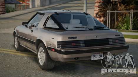 Mazda RX-7 85th для GTA San Andreas
