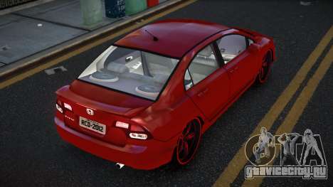 Honda Civic Tihitejuf для GTA 4