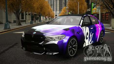 BMW M5 Neron S1 для GTA 4