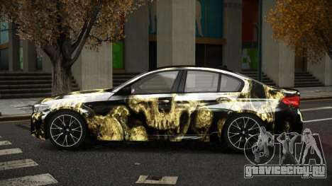 BMW M5 Neron S13 для GTA 4
