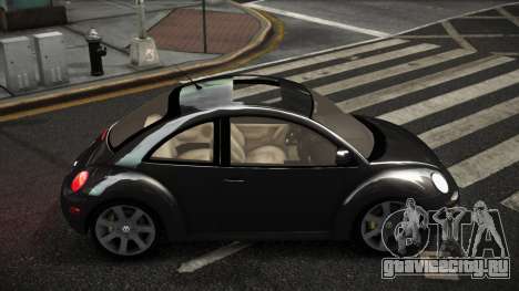 Volkswagen New Beetle Puoto для GTA 4