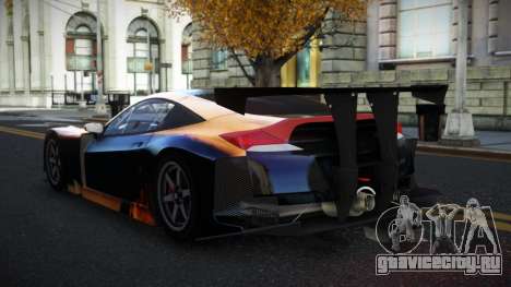 Honda HSV Rilerey S11 для GTA 4