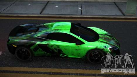 McLaren 650S Desomien S5 для GTA 4