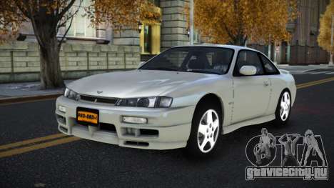 Nissan 200SX Vopekufoq для GTA 4