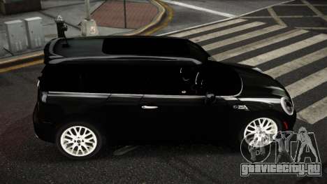 Mini Cooper Femqec для GTA 4