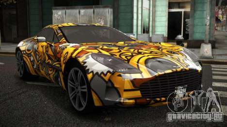 Aston Martin One-77 Arimath S5 для GTA 4