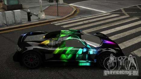 Gumpert Apollo Chlibeth S5 для GTA 4